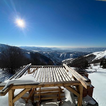 Kuca Miladinovic Kopaonik Exterior photo