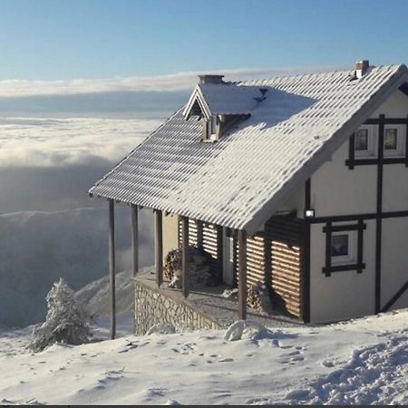 Kuca Miladinovic Kopaonik Exterior photo