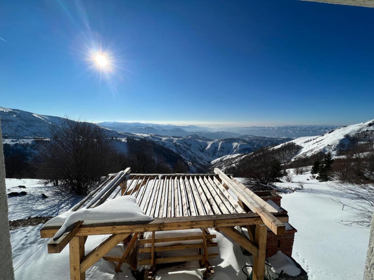 Kuca Miladinovic Kopaonik Exterior photo