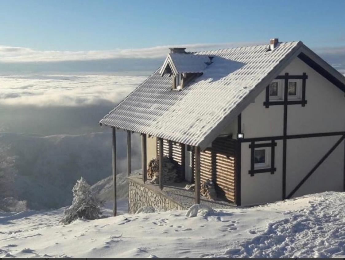 Kuca Miladinovic Kopaonik Exterior photo